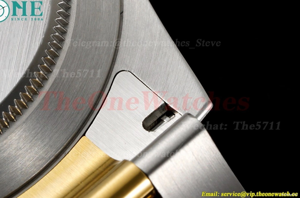 YG Black Dial Daytona 904L SA4130 116503 YG V2 BTF 0412